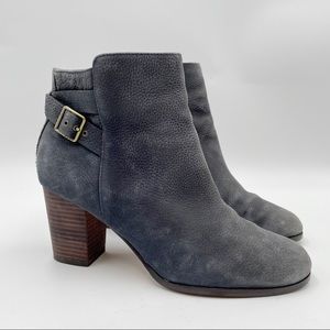 Cole Haan Cassidy Buckle Strap Booties